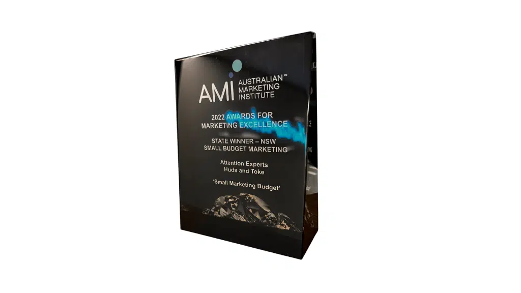 AMI award